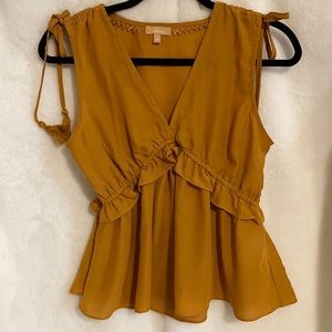 Takara Draped Blouse